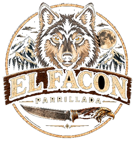 Logo de El Facón Parrillada